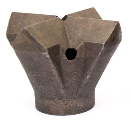 IBO Hardened Steel Soil R38 X 3"